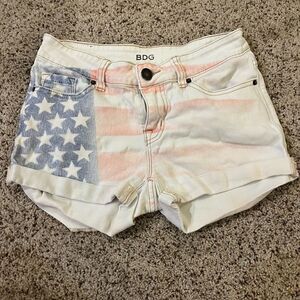 BDG shorts 